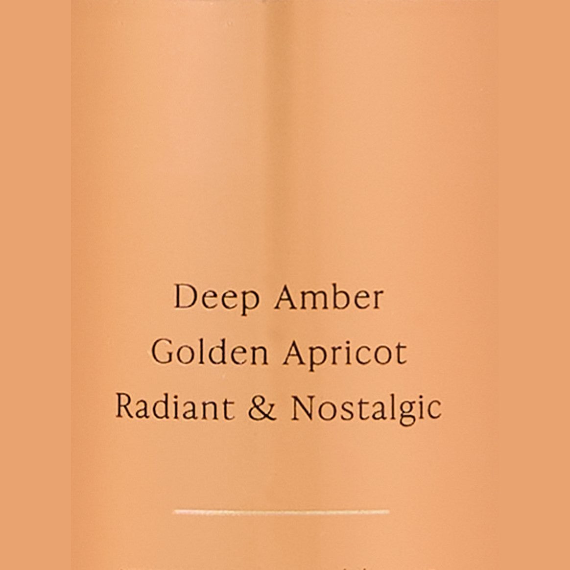 VICTORIA SECRET Amber Romance Fragrance Mist-250ML