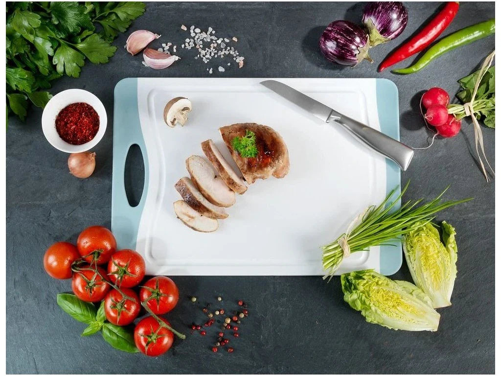 EASY cutting board – 33 x 23 cm – by Wenko.de