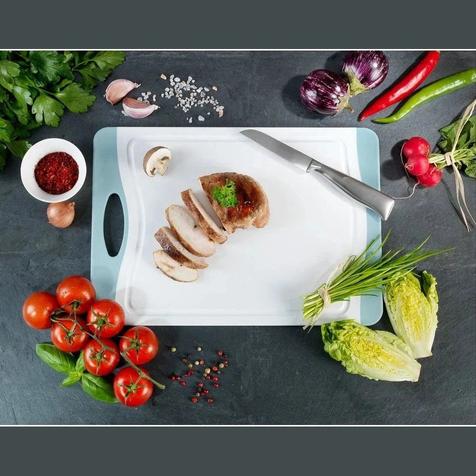 EASY cutting board – 33 x 23 cm – by Wenko.de