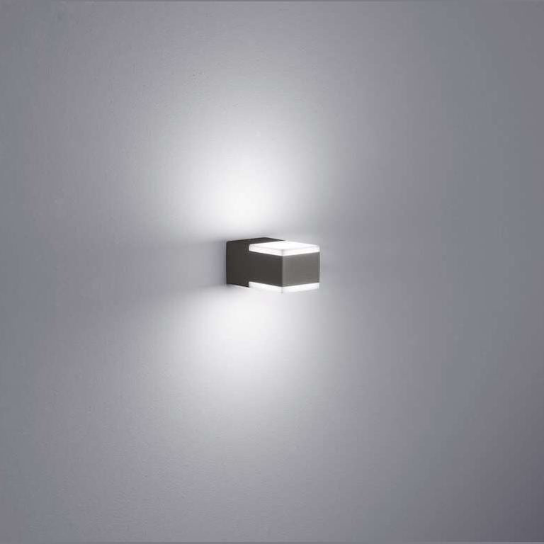 Outdoor Led Wall Light by Don