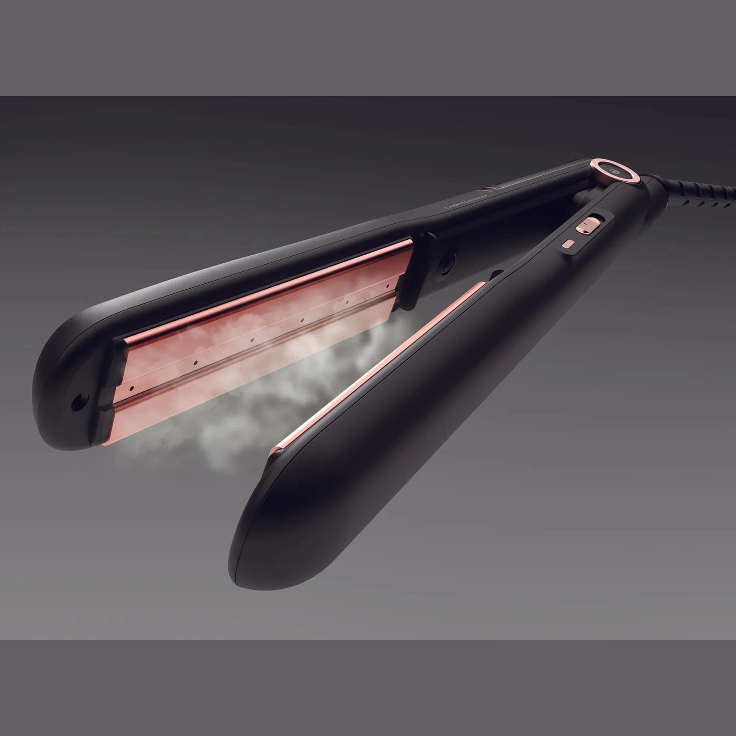 Bellissima My Pro Steam professional steam hair straightener 230°C