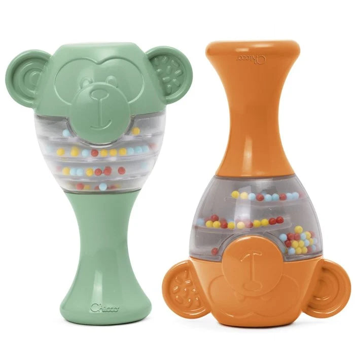 Chicco T - Monkey Maracas