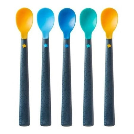 Softee Weaning Spoons 4m+ 5pcs