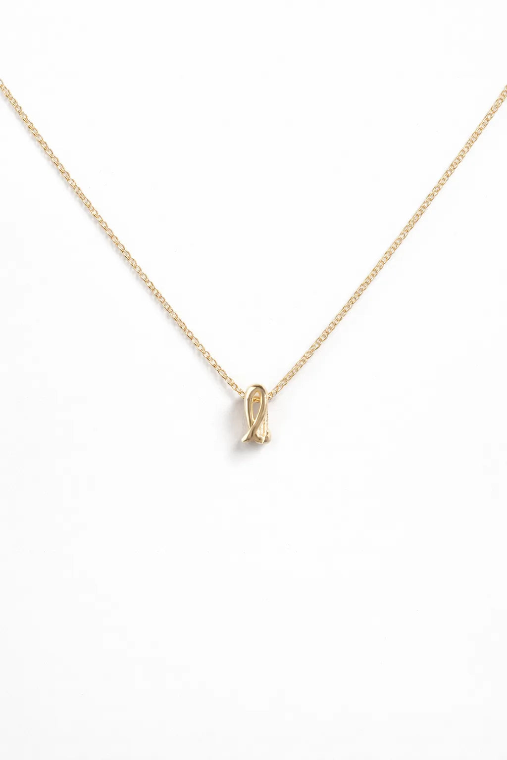 Giani Bernini Women's Sterling Silver Lower Case L Initials Pendant | Giani Bernini In Lebanon