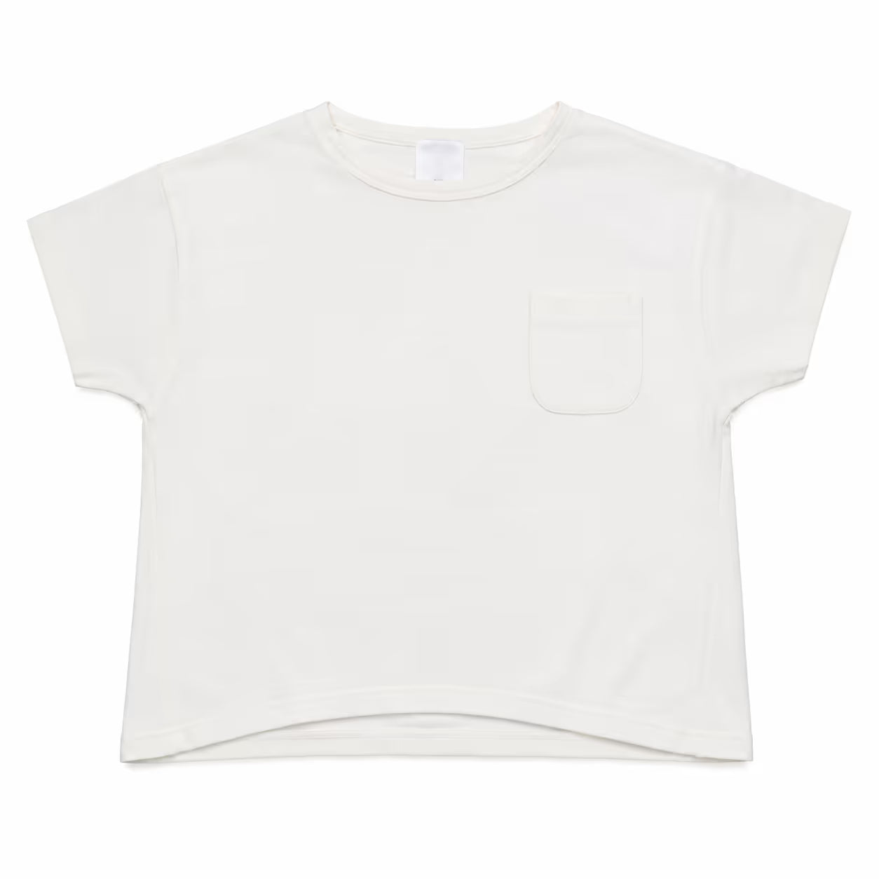 Zara Boy's White Plain T-Shirt | Zara in Lebanon