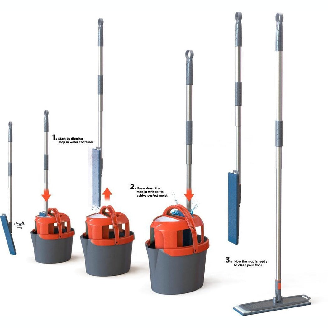 NORDIC STREAM - Easy Squeezer Kit