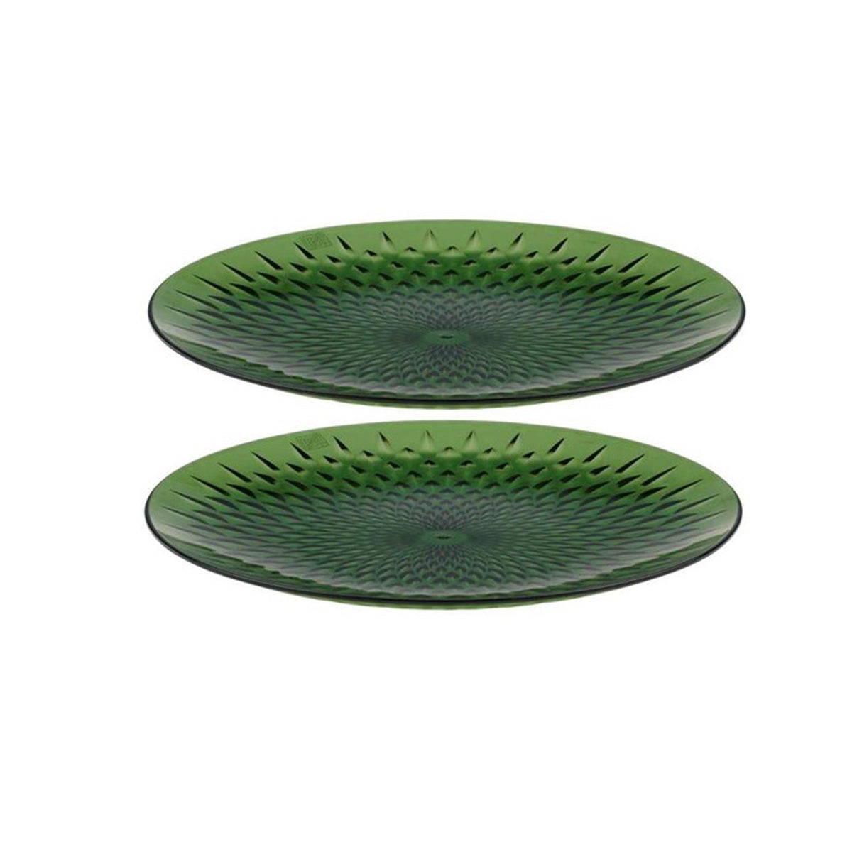 Alpina Set of 2 Plastic Dinner Plate