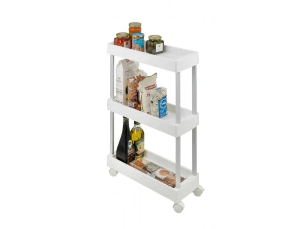 Household and bathroom Mino trolley By Wenko-Germany