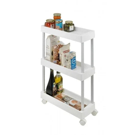 Household and bathroom Mino trolley By Wenko-Germany