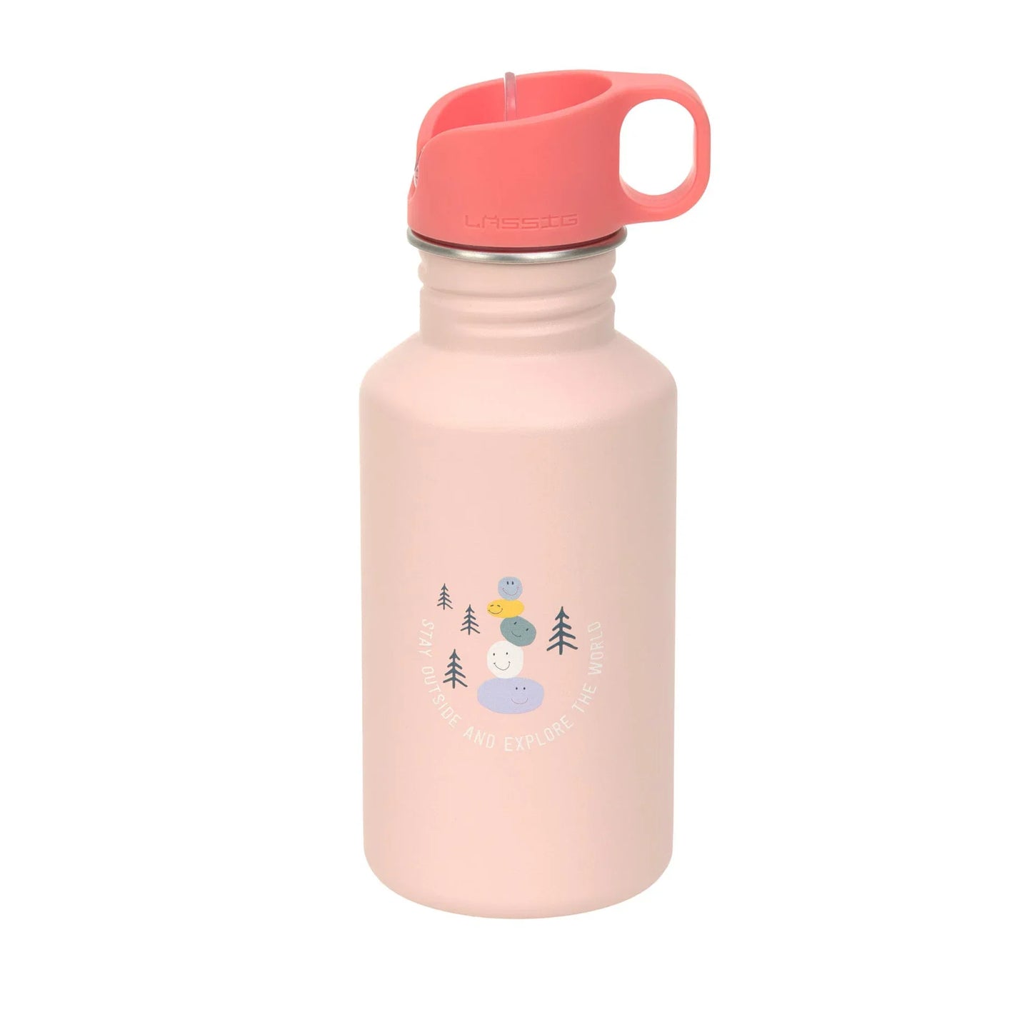 Lassig - Bottle Stainless Steel Sunny Explorer