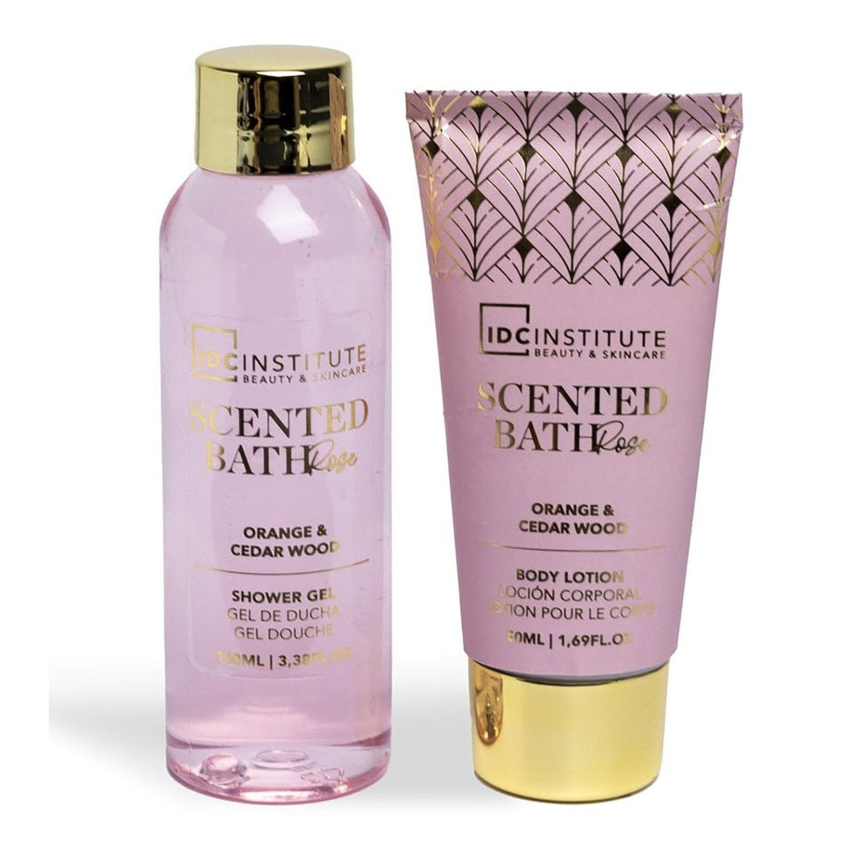 Scented Bath Indulgence Set