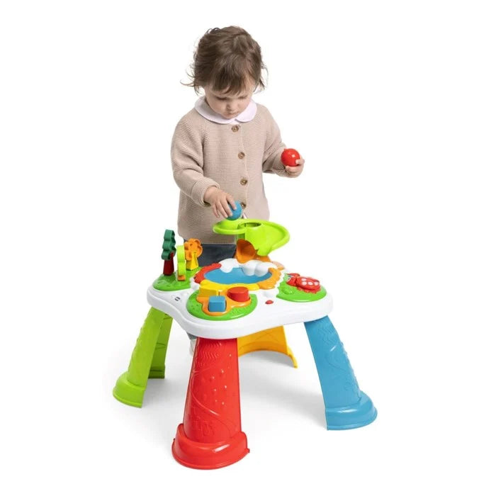 Chicco T- Forest Table
