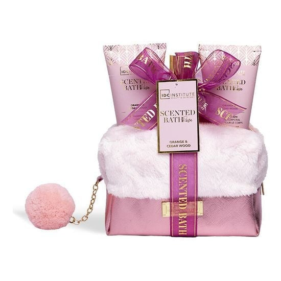 Scented Bath Travel Essentials