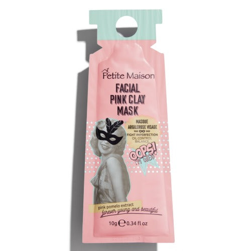 Petite Maison Facial Pink Clay Mask 80ml - Medaid International