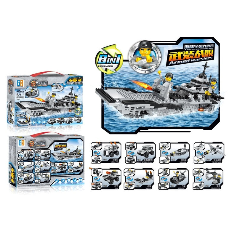 Military Star Wars Spaceship Building Blocks Lebanon