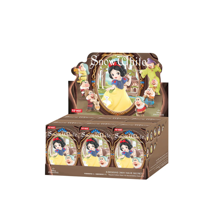 Disney Snow White Classic Series Figures - Medaid International