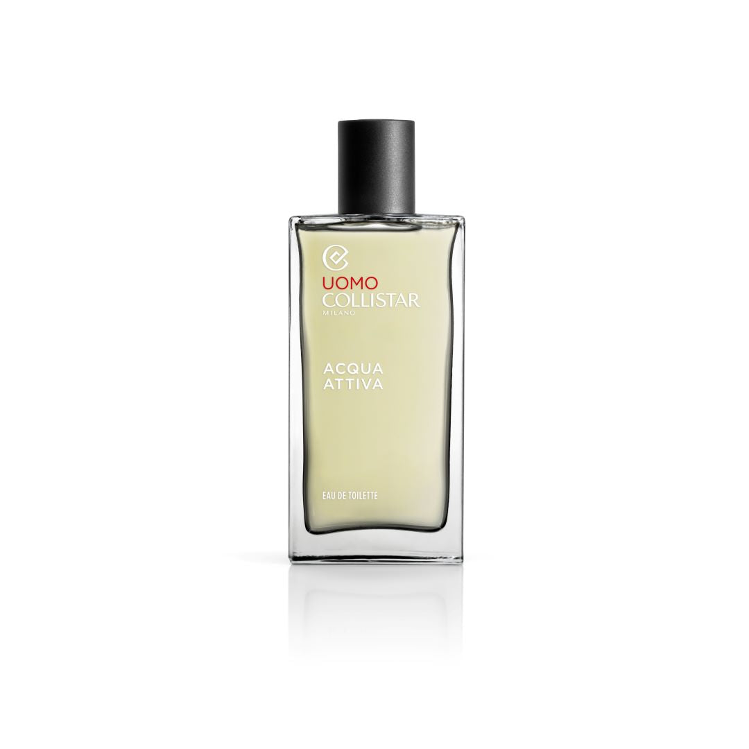 Collistar Acqua Attiva For Men Eau De Toilette 100Ml - Medaid