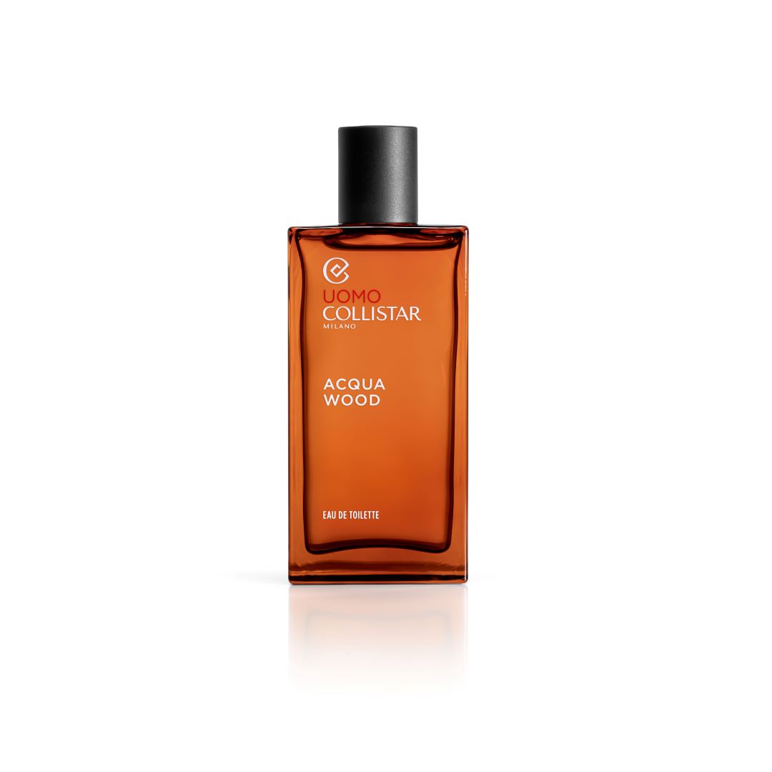 Collistar Acqua Wood For Men Eau De Toilette 100Ml - Medaid