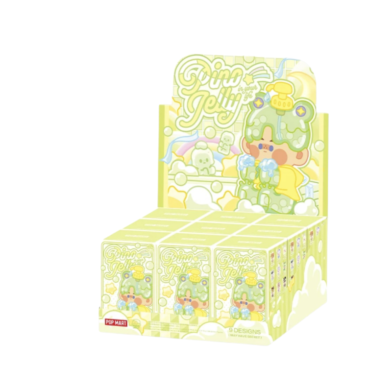 PINO JELLY In Your Life Series Figures Blind Box By Pop Mart - Medaid International