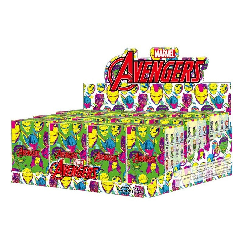 MARVEL The Avengers Series By Pop Mart (1 Random) - Medaid International