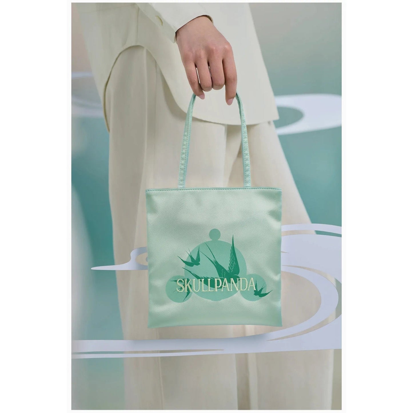 Skull Panda The Mirage Series Handbag By Pop Mart - Medaid International