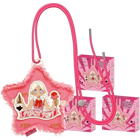 Peach Riot Rush Hour Series Mini Bag Blind Box By Pop Mart (1 Random) - Medaid International