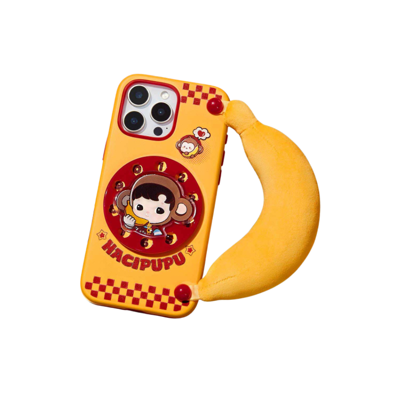 HACUIPUPU Rolling Time Machine Series-Phone Case for iPhone 15 Pro Max By Pop Mart - Medaid International