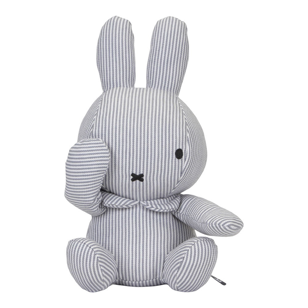 Miffy Musical Star Blue Plush Toy For Babies