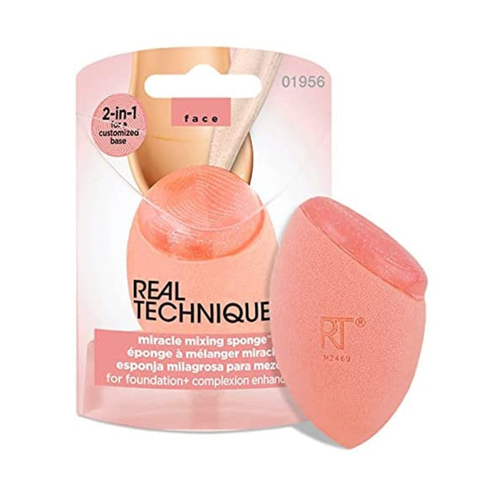 Real techniques miracle mixing sponge - Medaid International