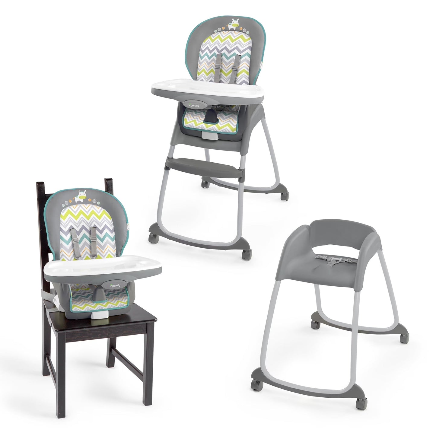 Ingenuity Trio 3-in-1 High Chair – Moreland