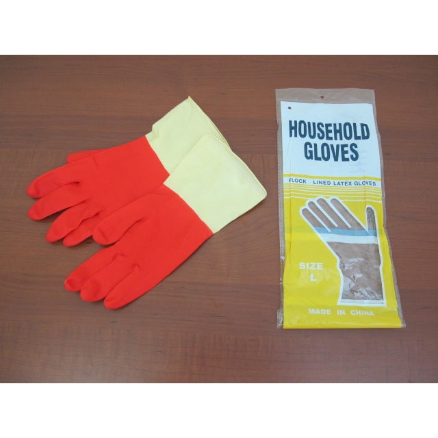 Household Gloves L