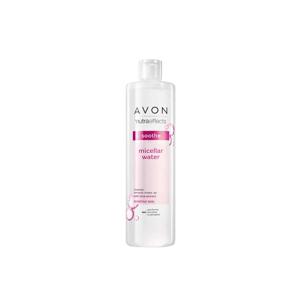 Avon Nutra Effect Micellar Water Soothe - Medaid International