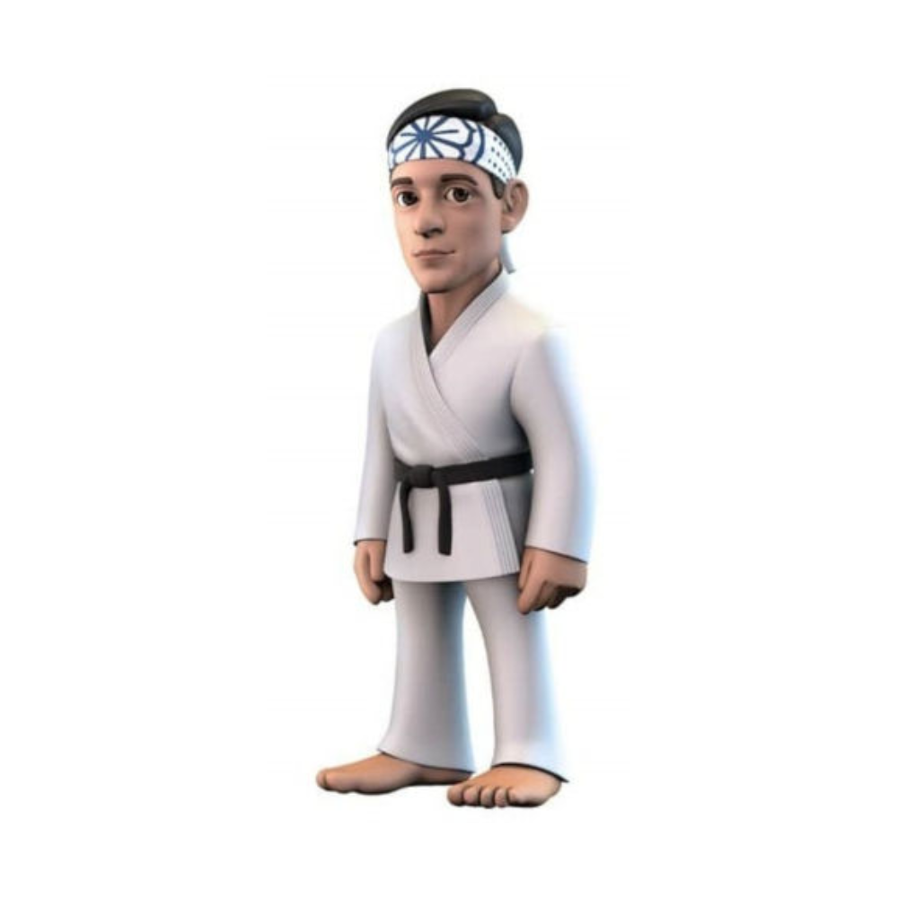 COBRA KAI - DANIEL LARUSSO - A FIGURE 12 Inch By MINIX - Medaid International