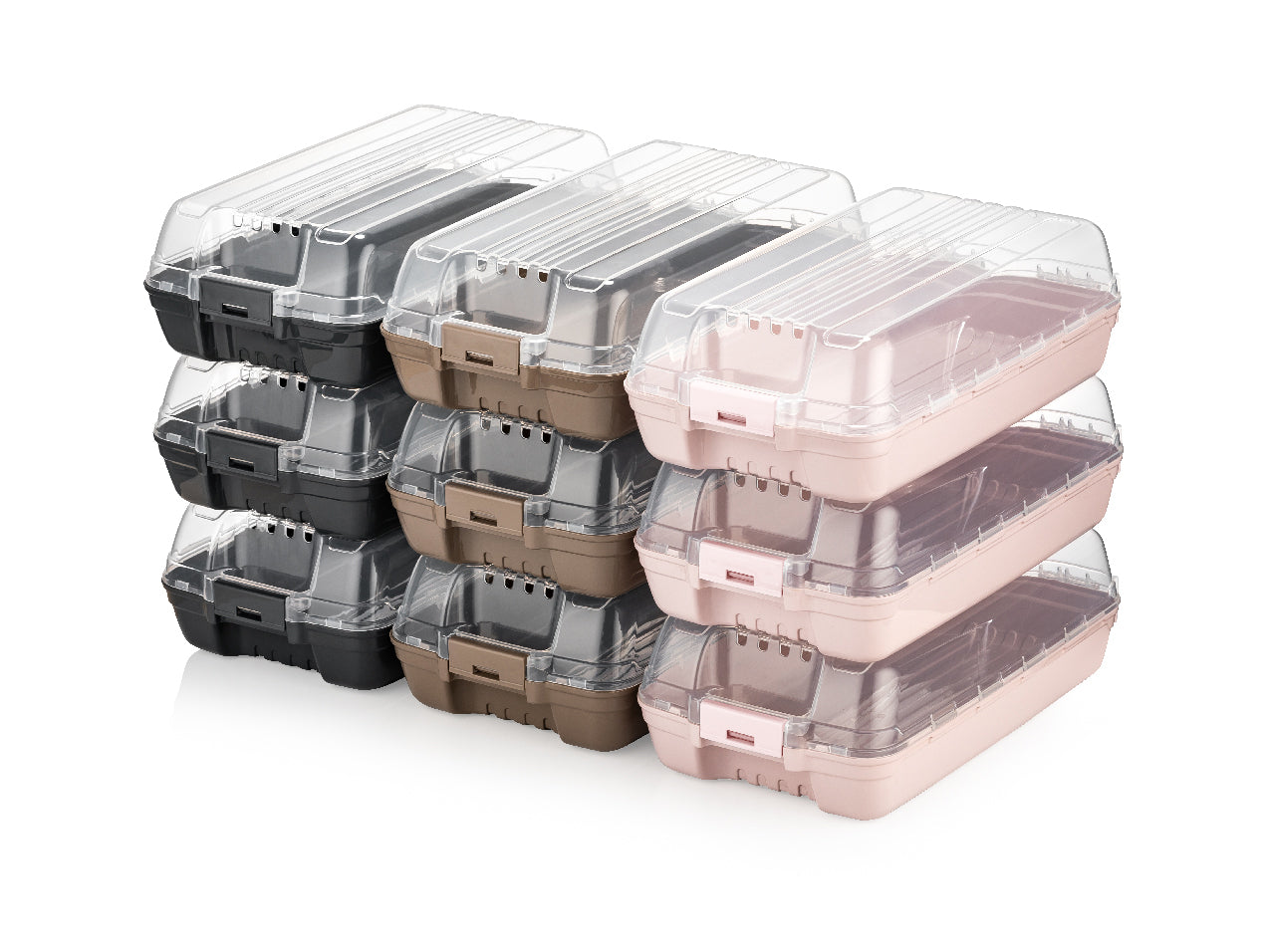 Women Locked Shoe Box
