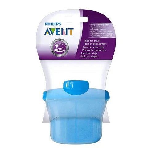 Avent - Milk Powder Dispenser - Blue