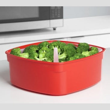 Sistema microwave large steamer 3.2L