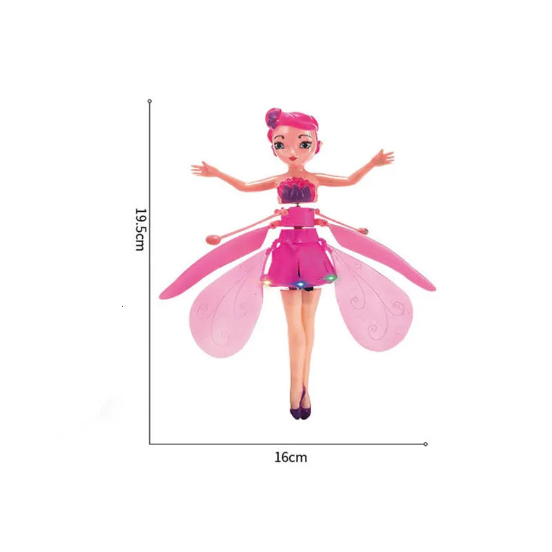 Flying Fairy - Medaid International