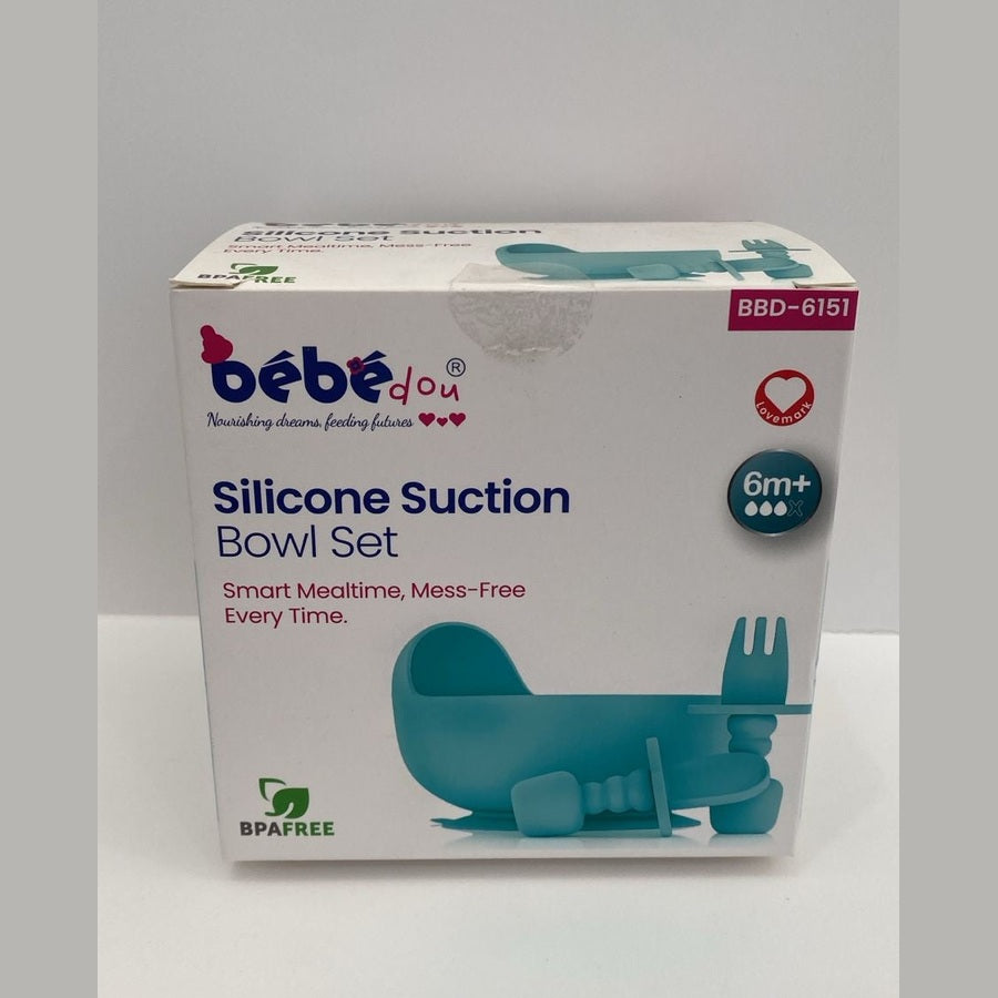 Bebedou Silicone Bowl Set