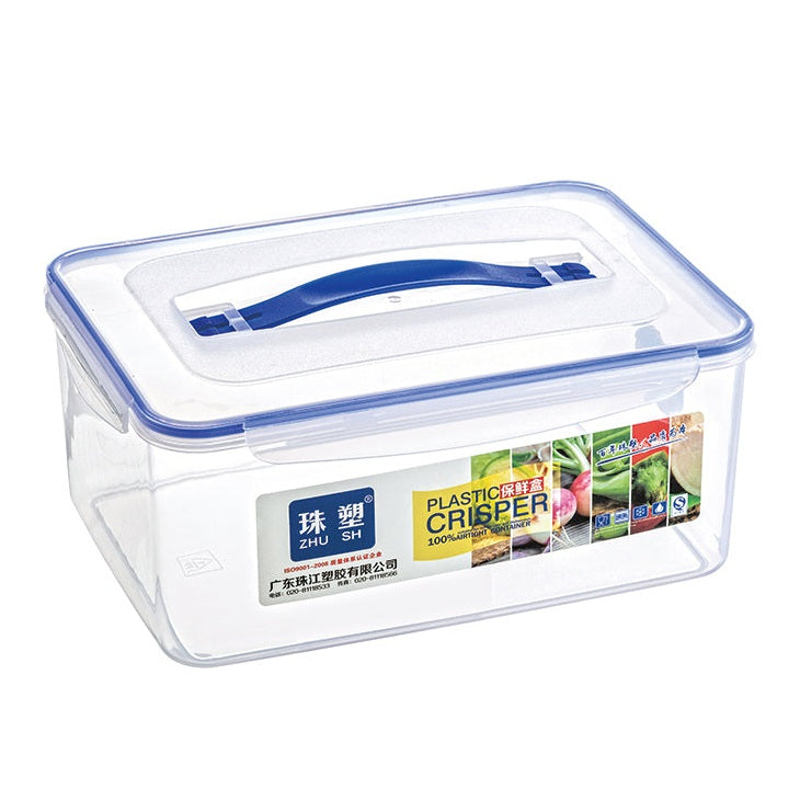Lock and Fresh Plastic Food Storage Box 6.8 lt