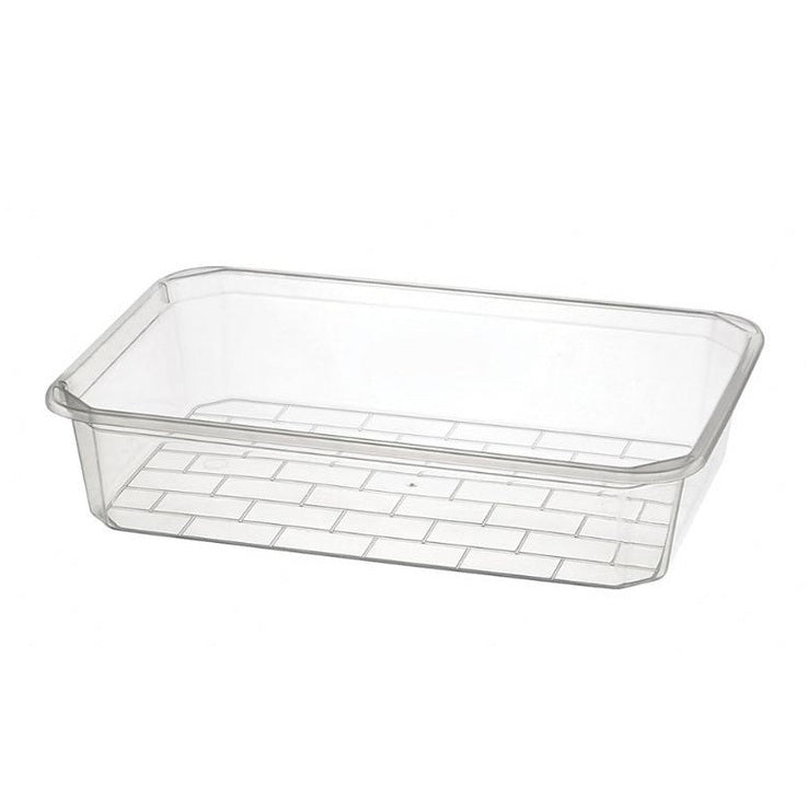 Transparent Fridge Organizer; 3.2 lt