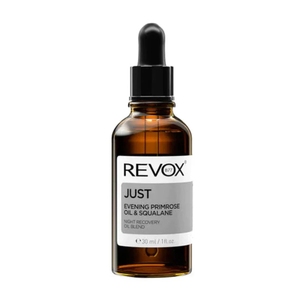 REVOX JUST Evening Primrose Oil & Squalane - Medaid International