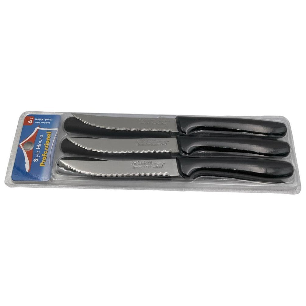 Serrated Utility Knife X6