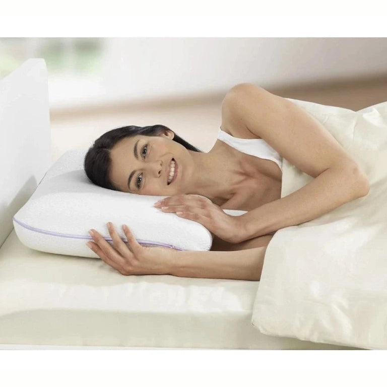 Visco Neck support Pillow “Lavender” By Wenko.de