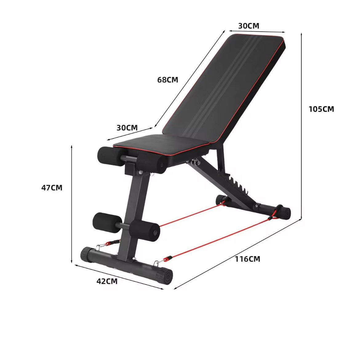 Multifunctional Home Bench