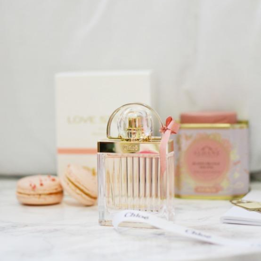 Chloe Love Story Eau Sensuelle For Women Eau De Parfum 50ml