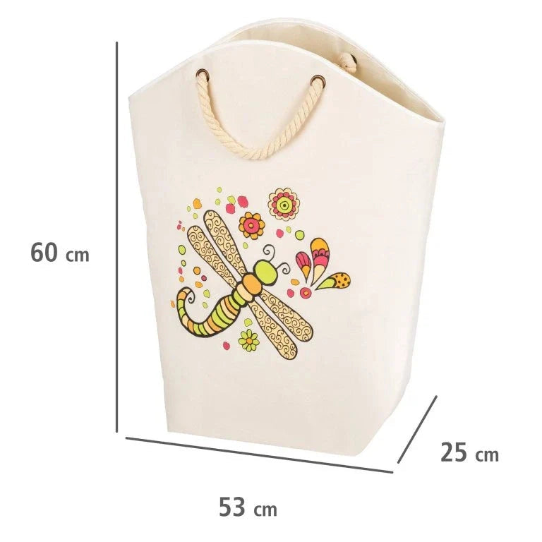 Laundry collector Mod. Rollin’Art Dragonfly By Wenko.de