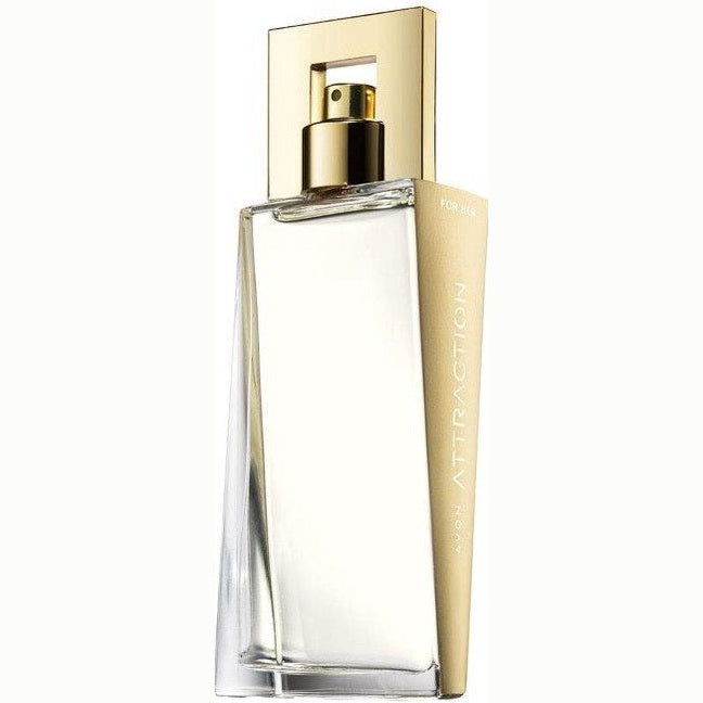 Attraction Eau de Parfum for her