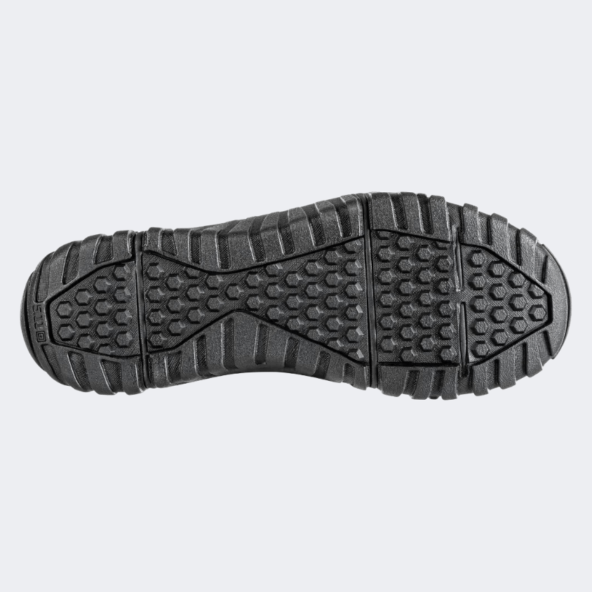 5-11 Maxgrip Trainer Men Tactical Shoes Black - Medaid International