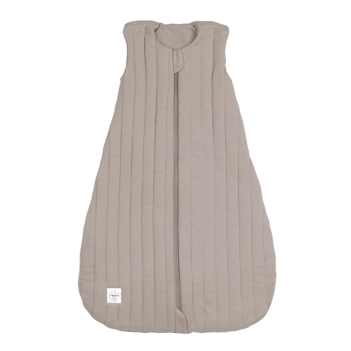 Lassig - Sleeping Bag Gots - Taupe