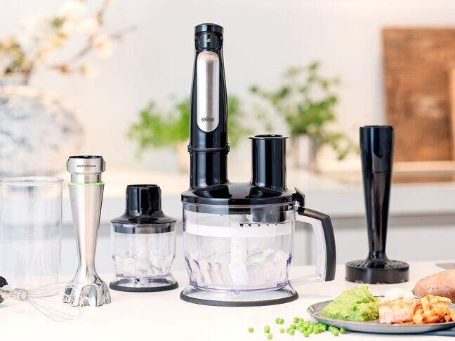Braun Hand blenders MultiQuick 7 Hand blender MQ 7087X